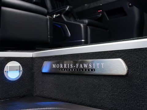 Nameplate badge